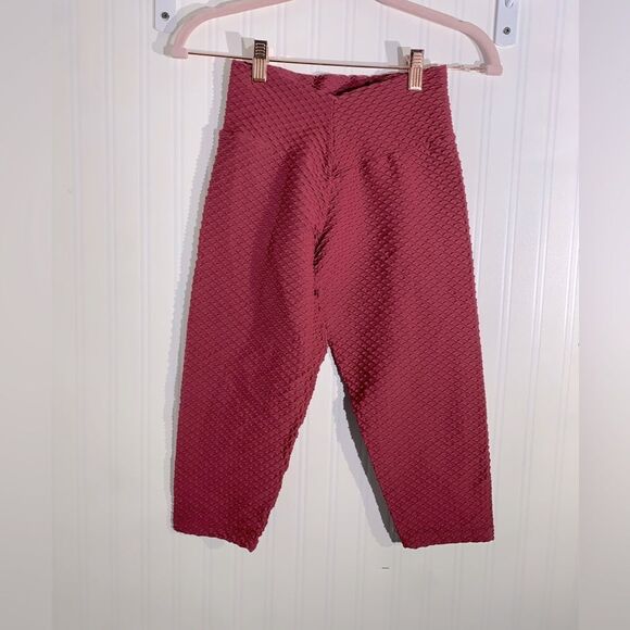 Booty By Brabants CROCO SKIN LEGGINGS OS one size - Picture 2 of 5